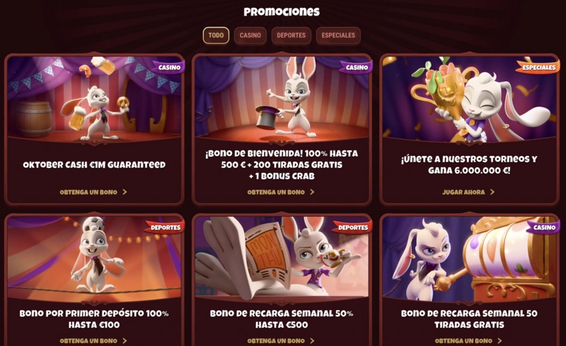 Magius Bonuses
