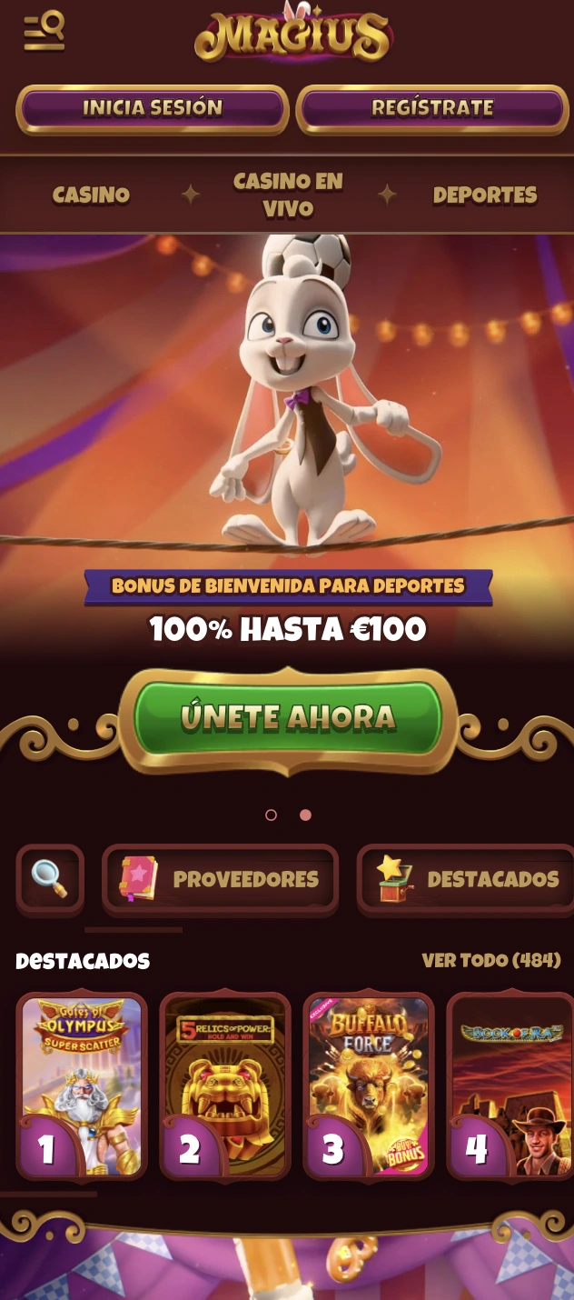 Magius Mobile